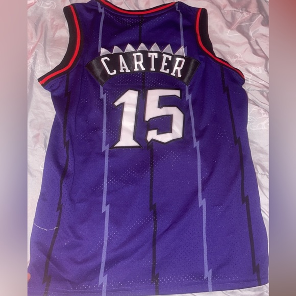 NBA - Vince Carter Vintage Jersey - Picture 2 of 3